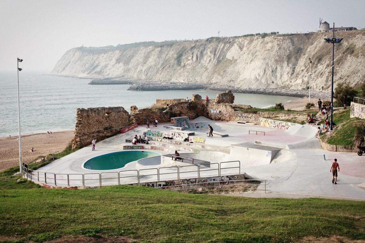 Arrigunaga Beach En Getxo By Kabia Gestion מראה חיצוני תמונה